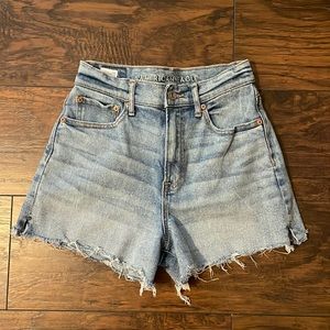 American Eagle Denim Shorts